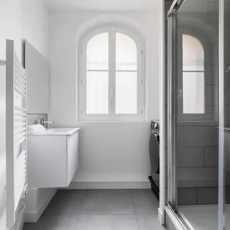 Apartment 2 Pieces Refait Neuf Centre - 19 - 4p Paris