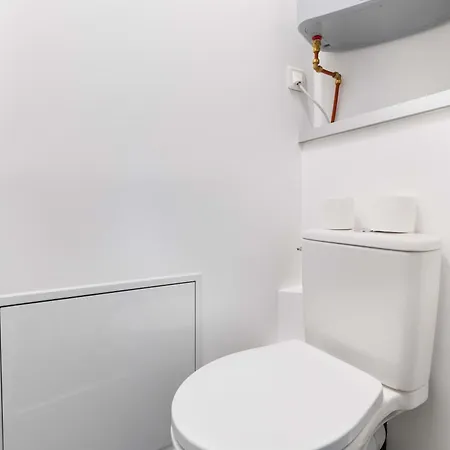 Apartment 2 Pieces Refait Neuf Centre - 19 - 4p *