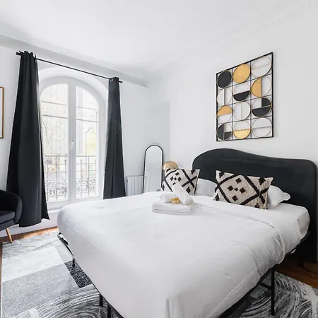 Apartment 2 Pieces Refait Neuf Centre - 19 - 4p Paris